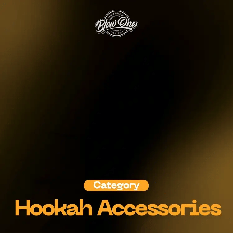 Hookah Accessories