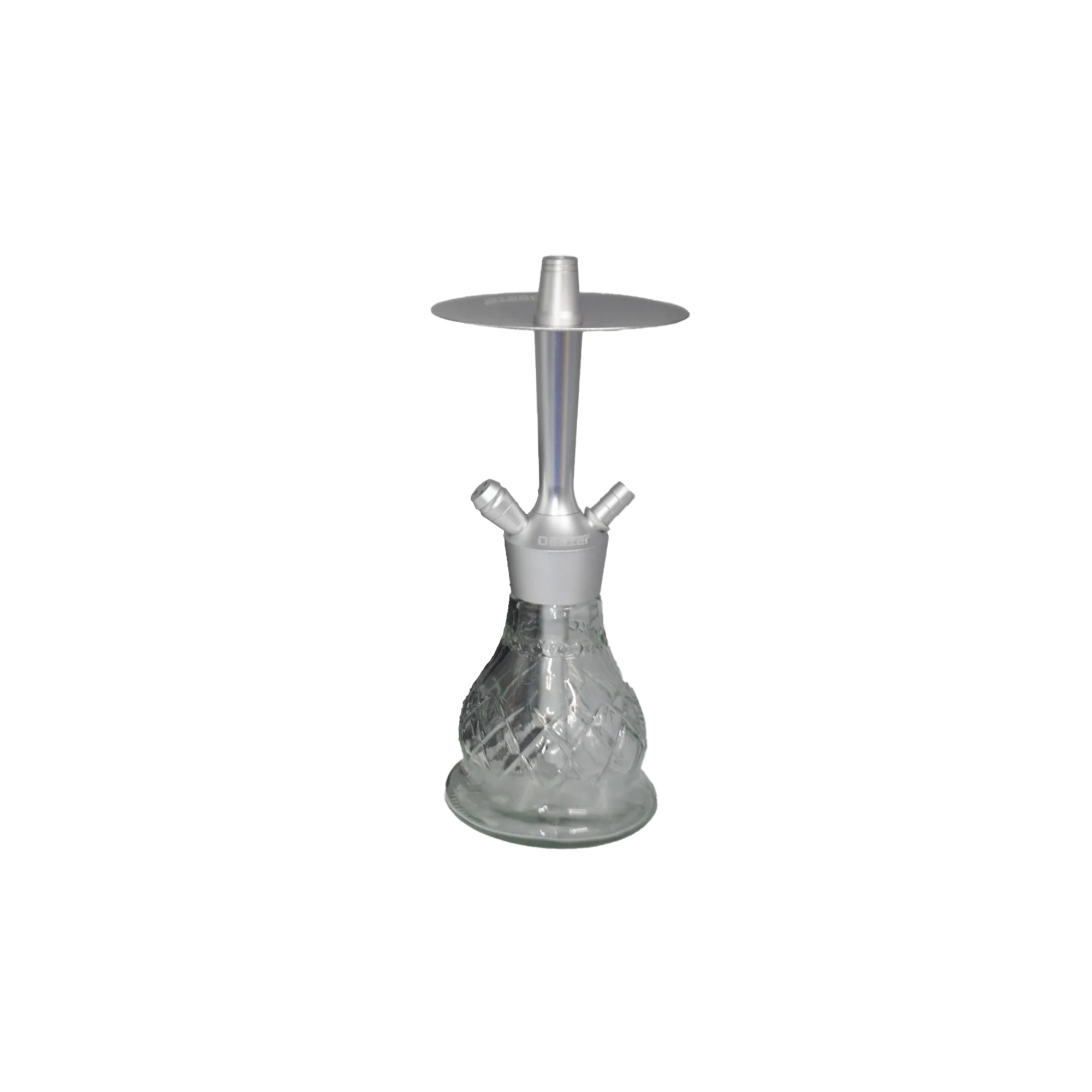 DEEZER SHORT GLASS HOOKAH BASE