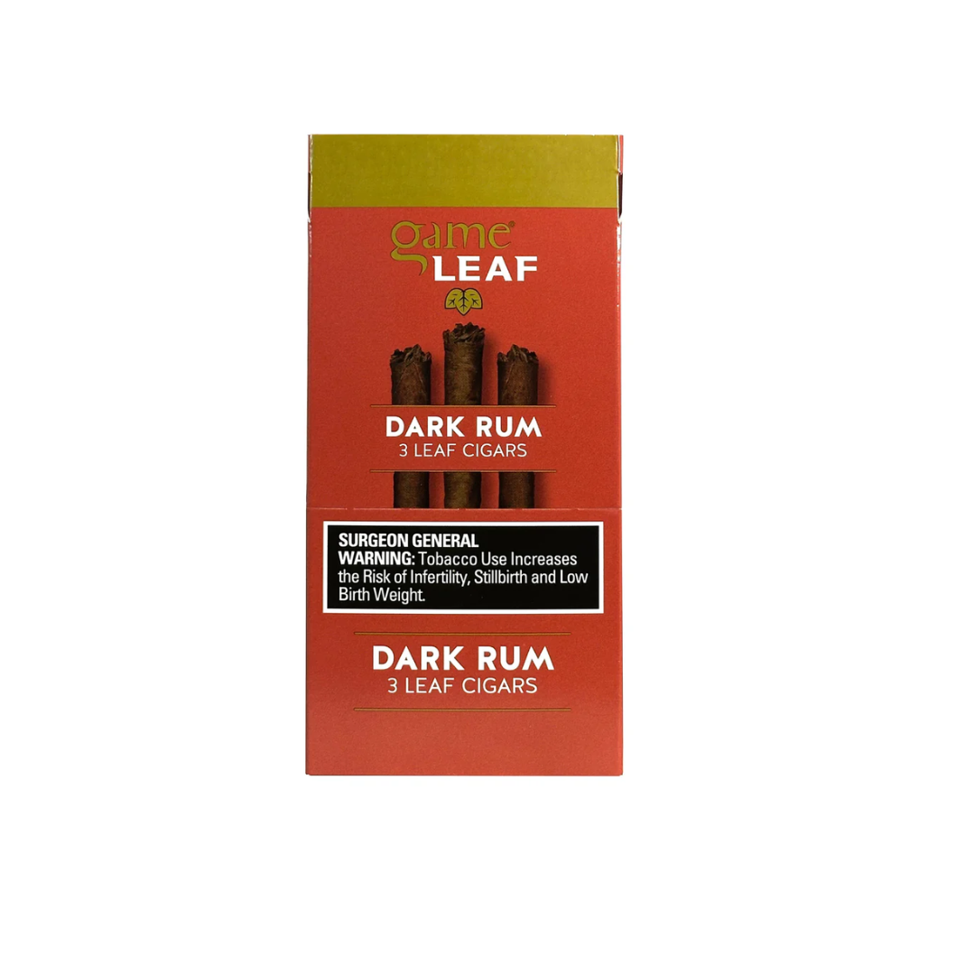 GAME CIGARS