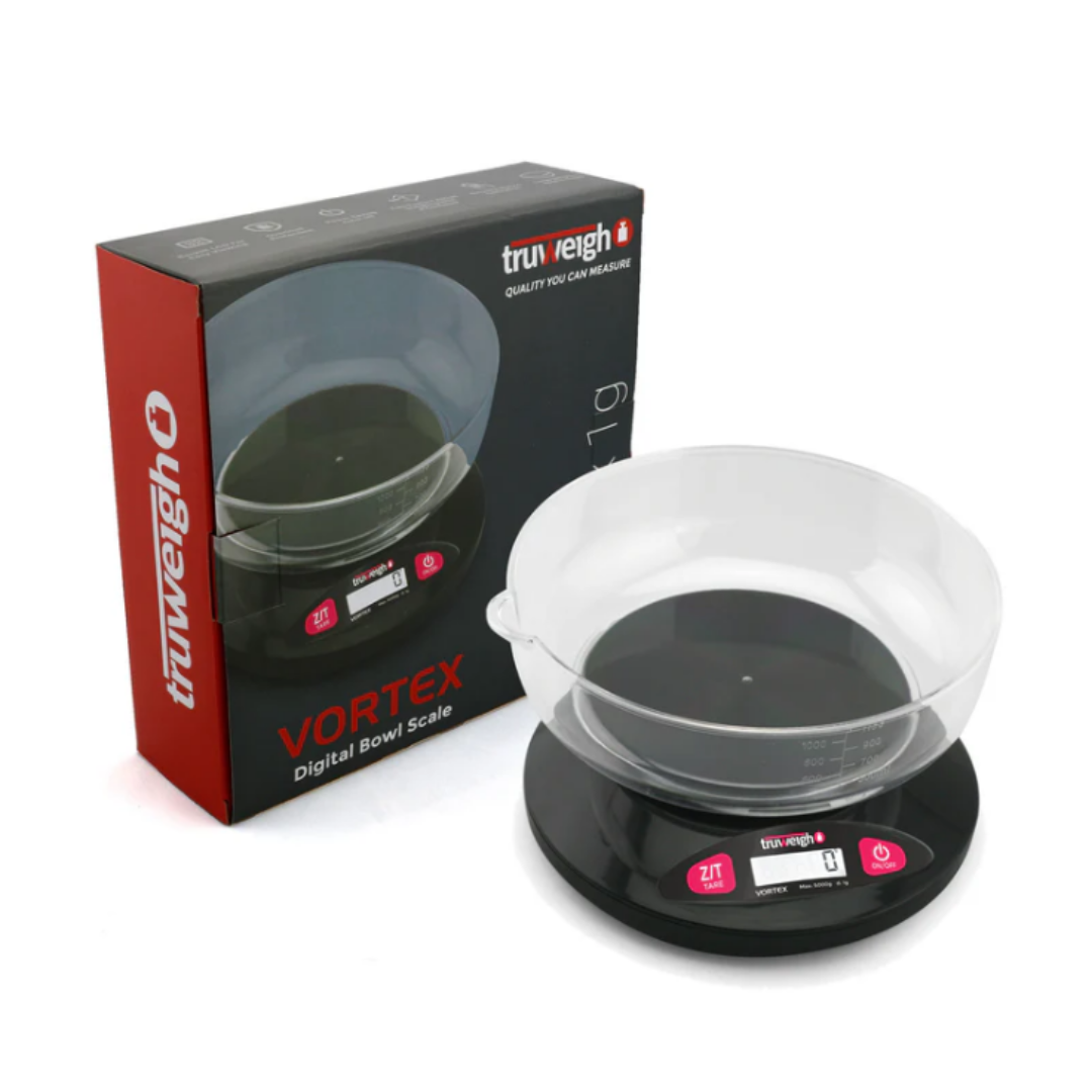 TRWEIGH VORTEX DIGITAL BOWL SCALE