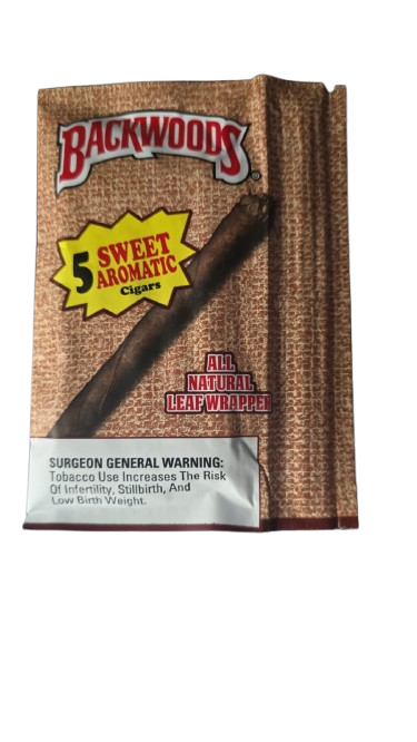 BACKWOODS CIGARS 5PK
