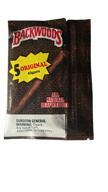BACKWOODS CIGARS 5PK