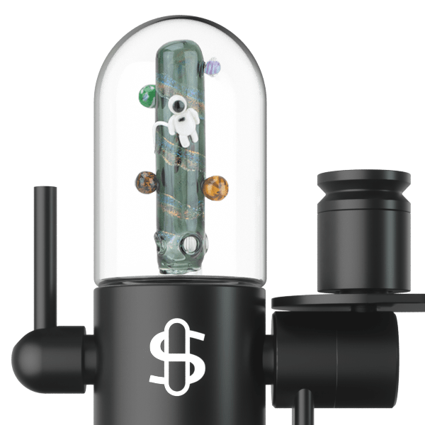 LARGE UPSTEM (PERCOLATED) ACROSS THE UNIVERSE