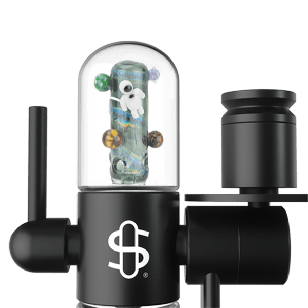 SMALL UPSTEM (PERCOLATED) ACROSS THE UNIVERSE