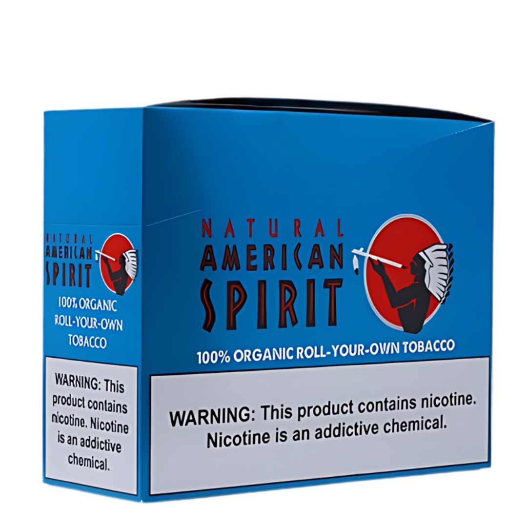 AMERICAN SPIRIT ROLLING TOBACCO CIGARS