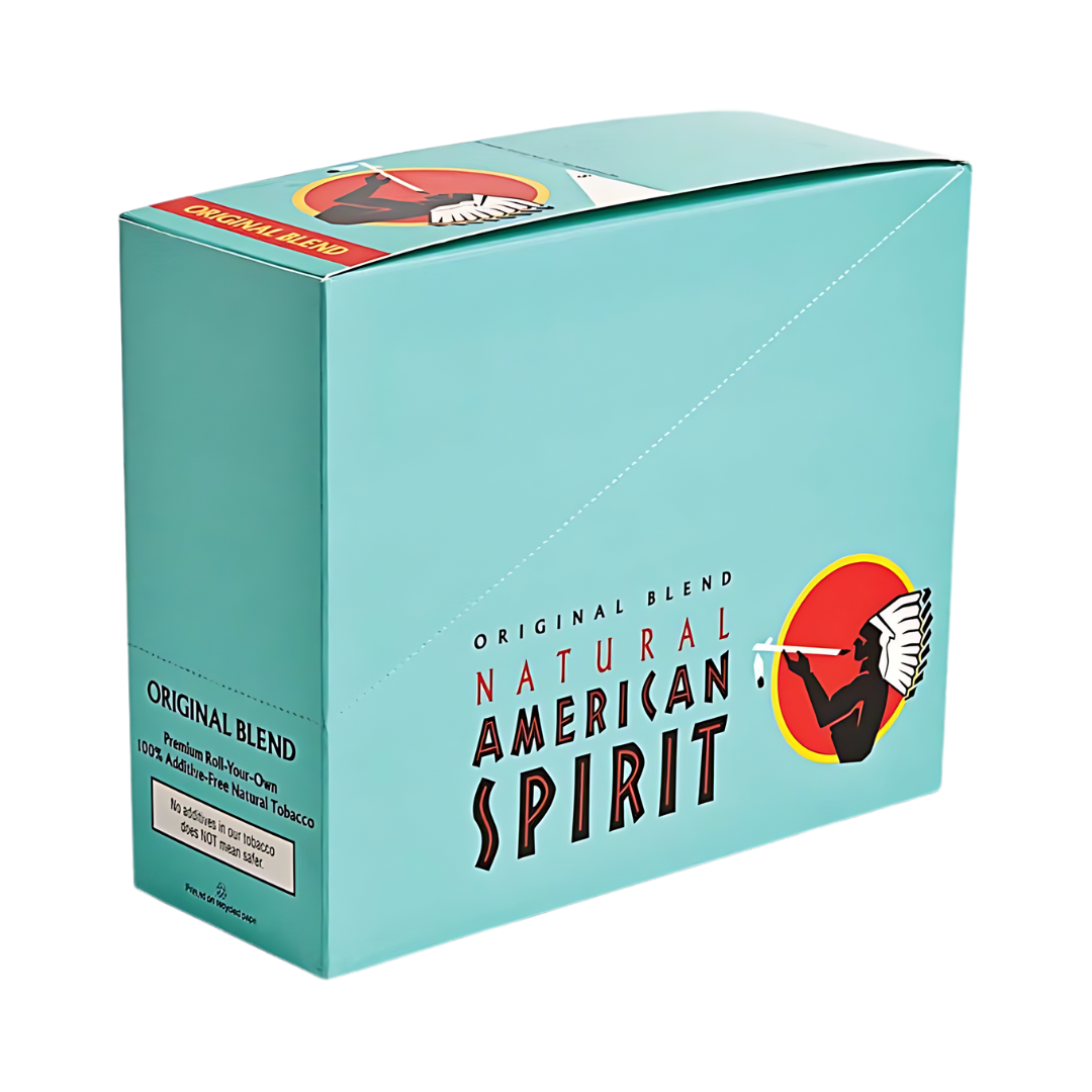 AMERICAN SPIRIT ROLLING TOBACCO CIGARS
