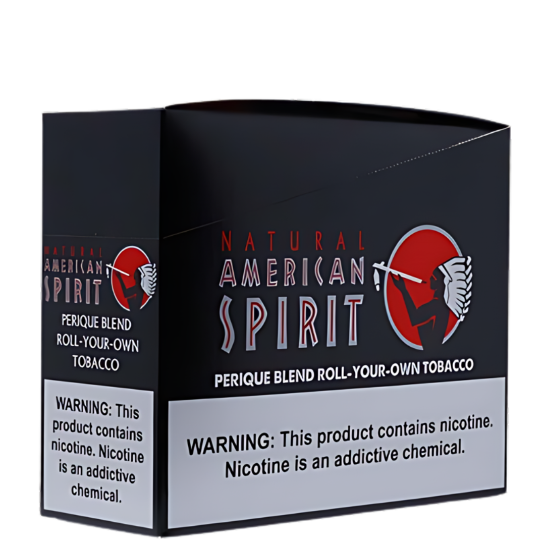 AMERICAN SPIRIT ROLLING TOBACCO CIGARS