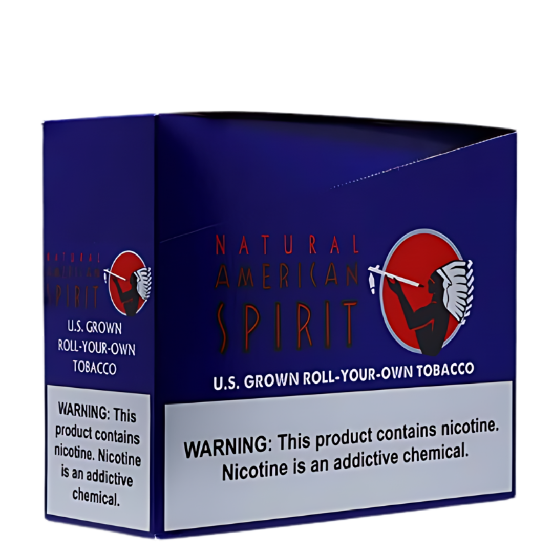 AMERICAN SPIRIT ROLLING TOBACCO CIGARS