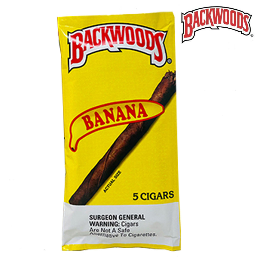 BACKWOODS CIGARS 5PK