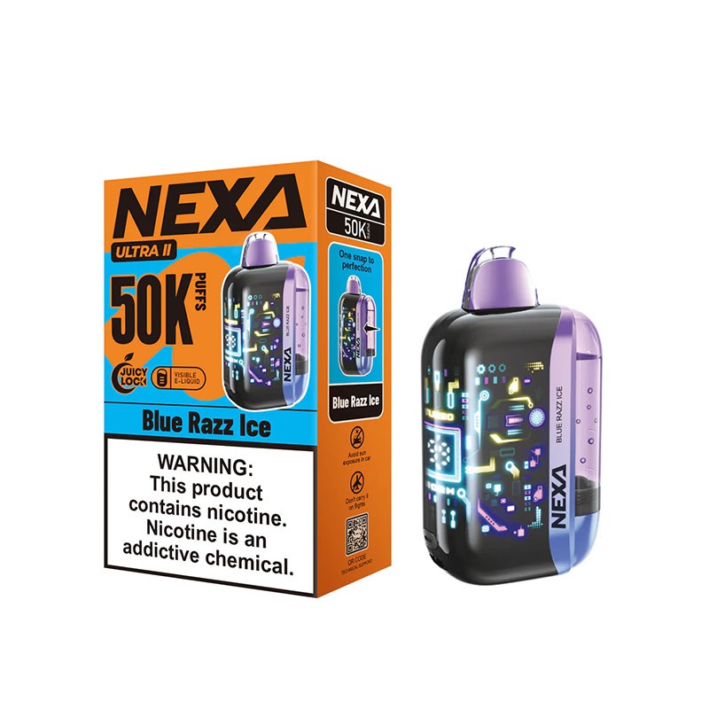 NEXA ULTRA2 50K DISPOSABLE