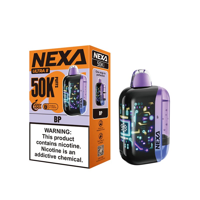 NEXA ULTRA2 50K DISPOSABLE
