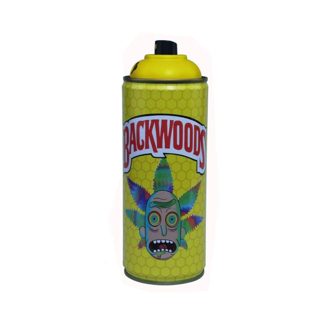 TECHNO FIRE EXTINGUISHER TORCH LIGHTER