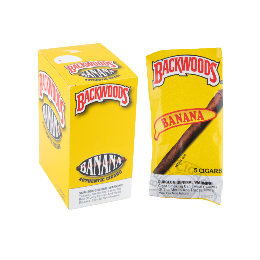 BACKWOODS SELECT CIGARS