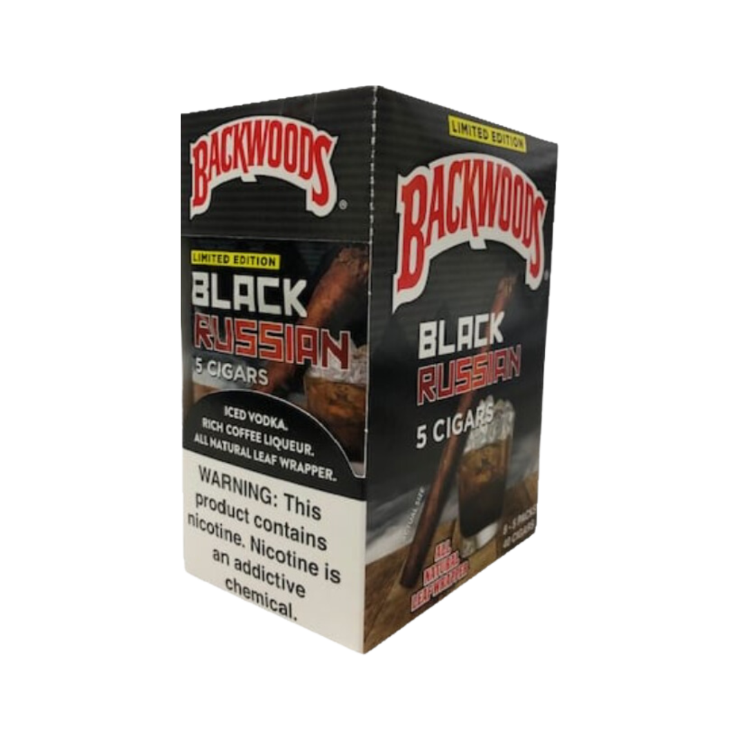BACKWOODS SELECT CIGARS