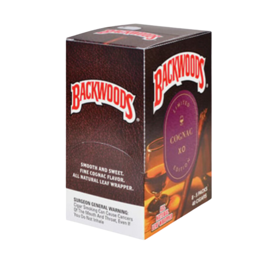 BACKWOODS SELECT CIGARS