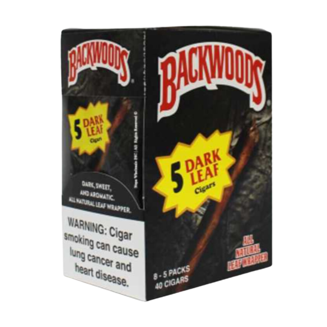 BACKWOODS SELECT CIGARS