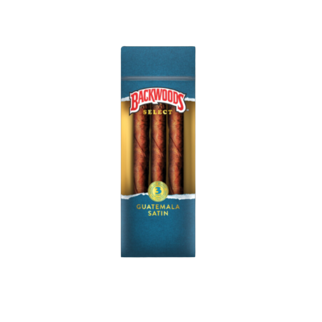 BACKWOODS SELECT CIGARS