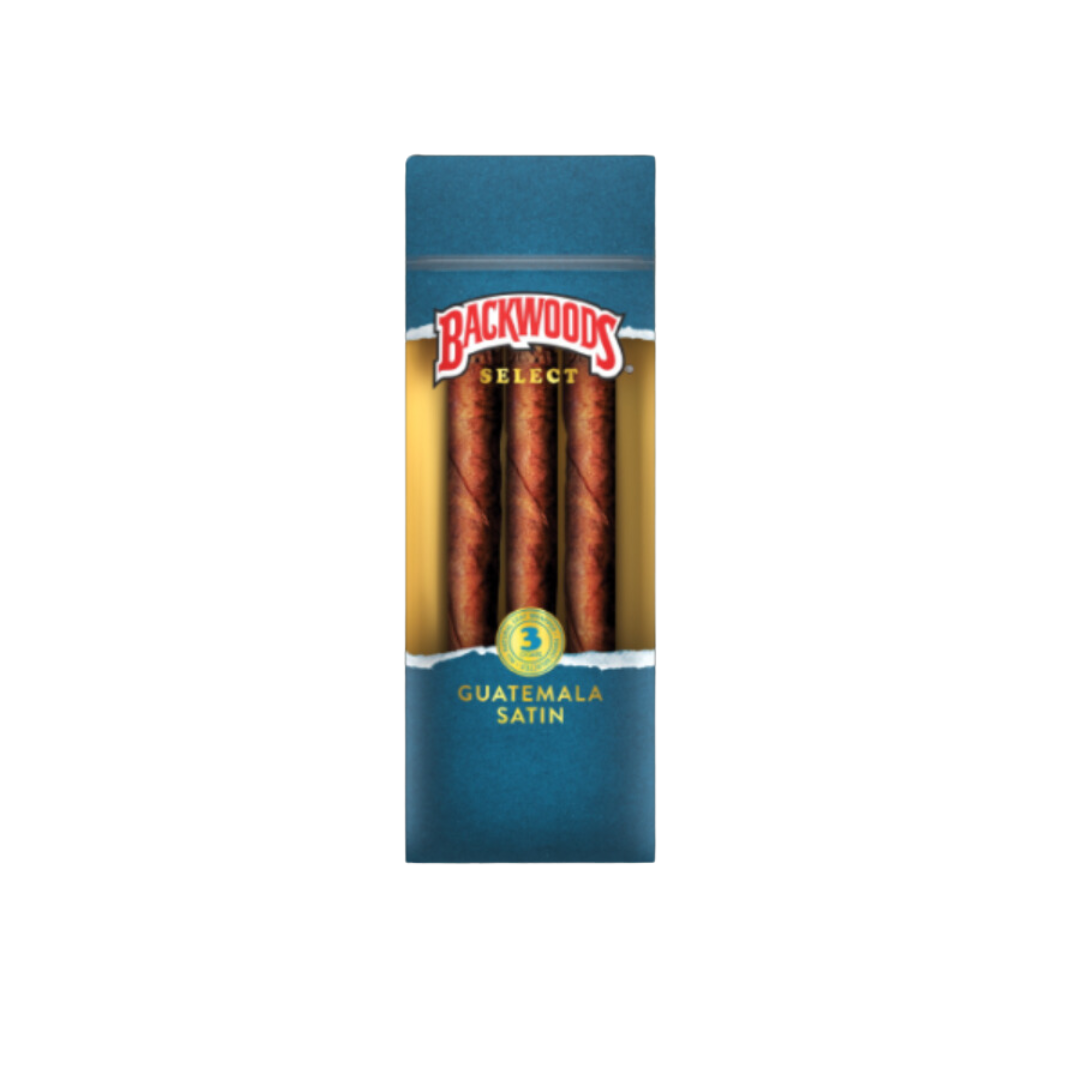 BACKWOODS SELECT CIGARS