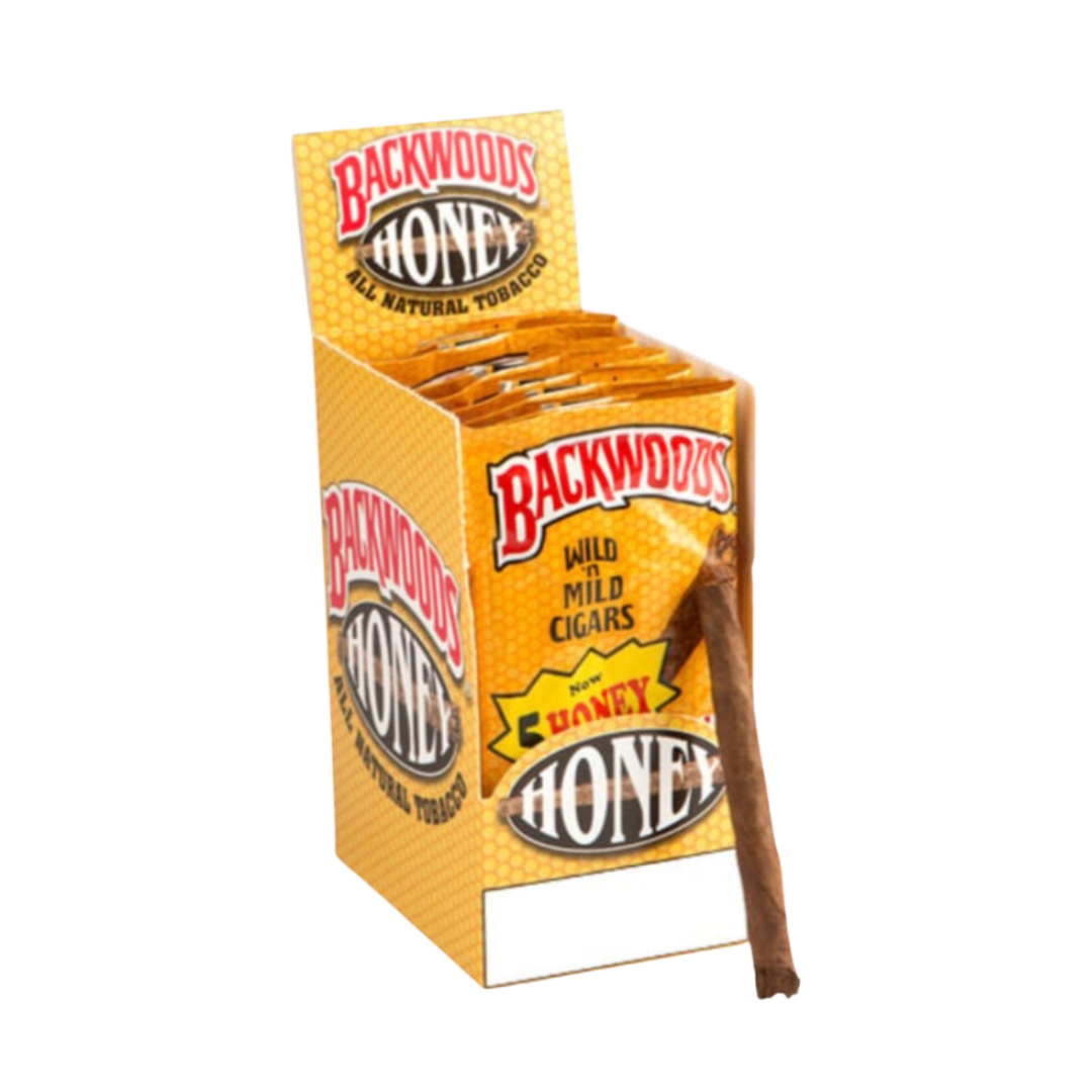 BACKWOODS SELECT CIGARS