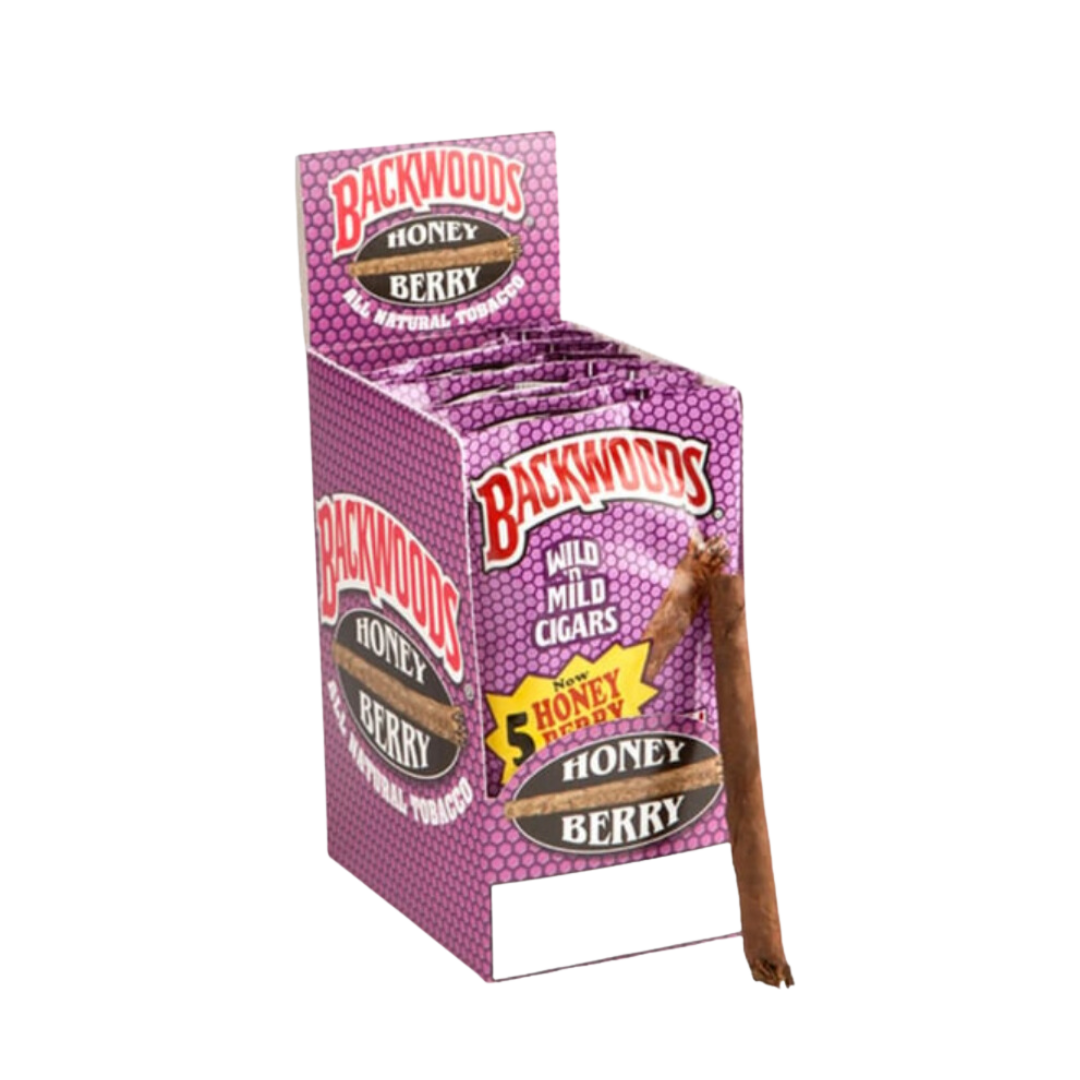 BACKWOODS SELECT CIGARS