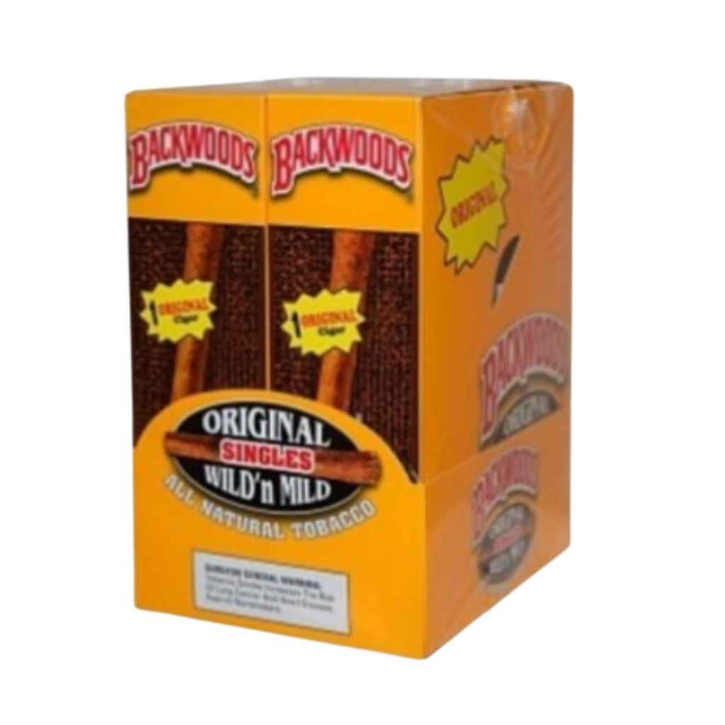 BACKWOODS SELECT CIGARS