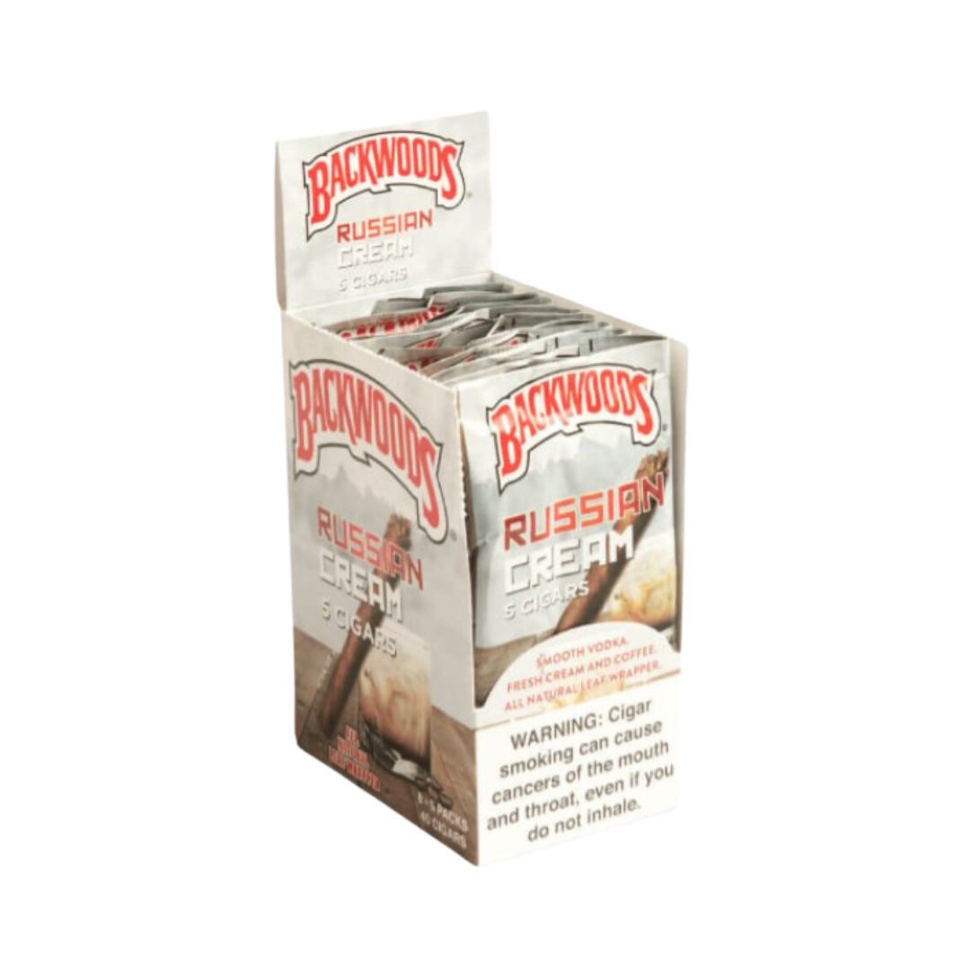 BACKWOODS SELECT CIGARS