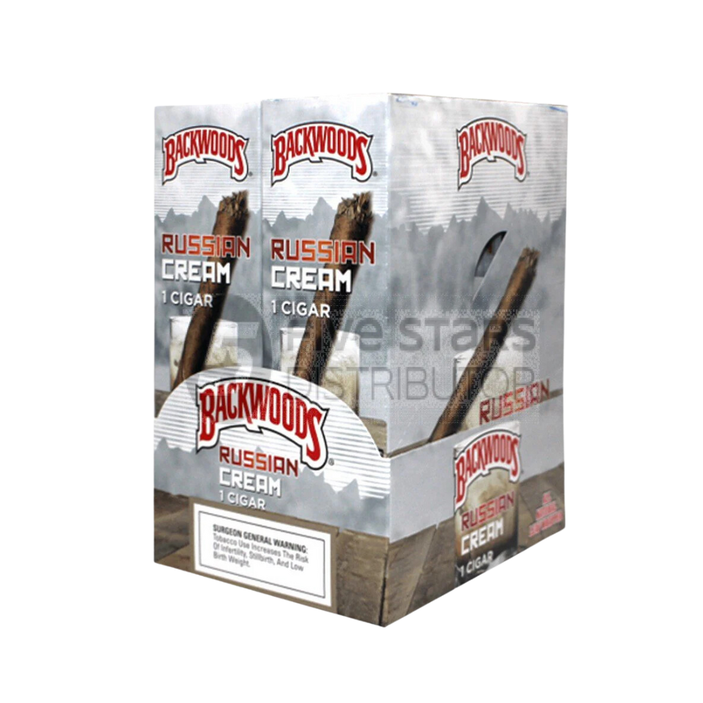 BACKWOODS SELECT CIGARS