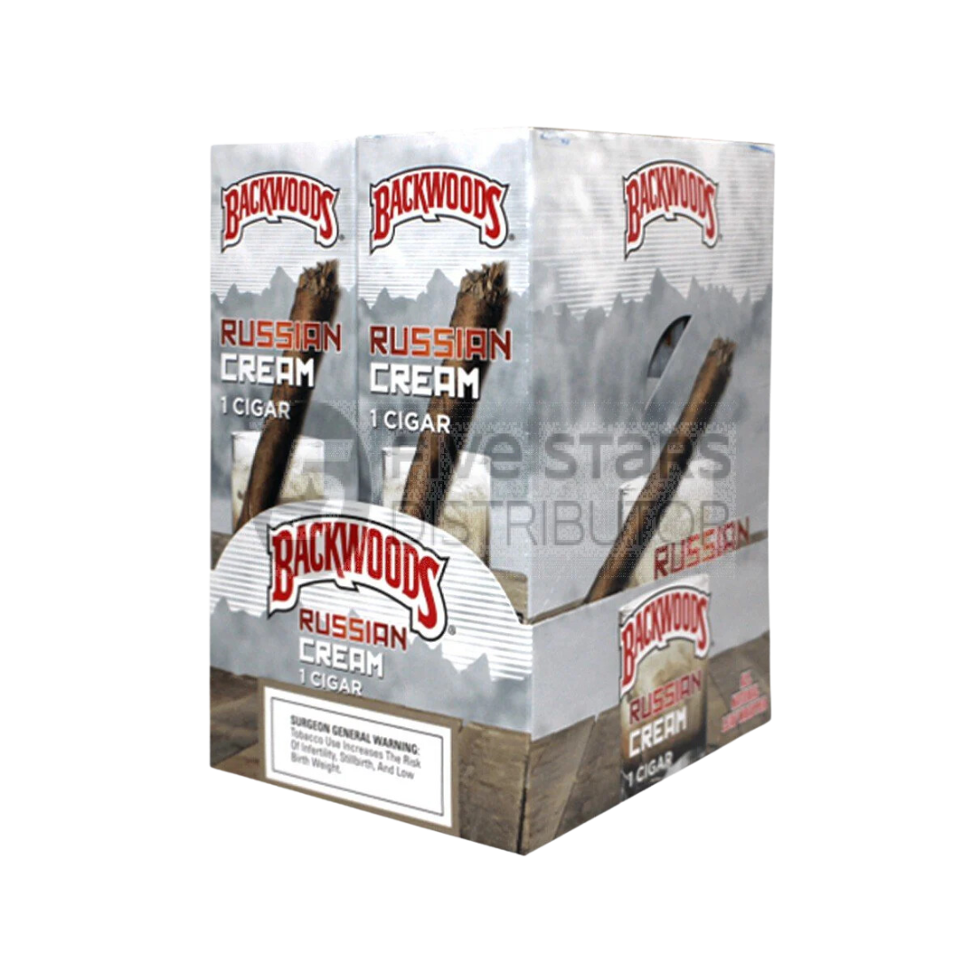 BACKWOODS SELECT CIGARS