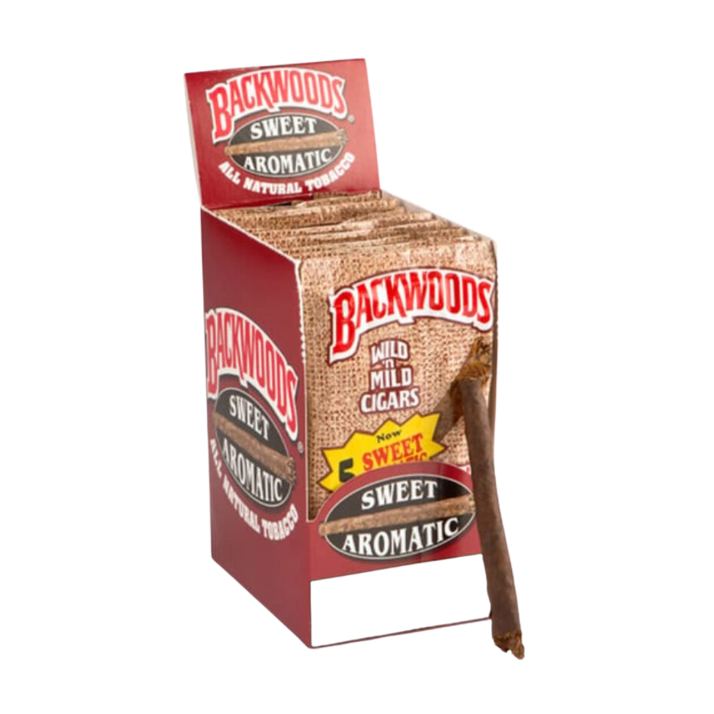 BACKWOODS SELECT CIGARS