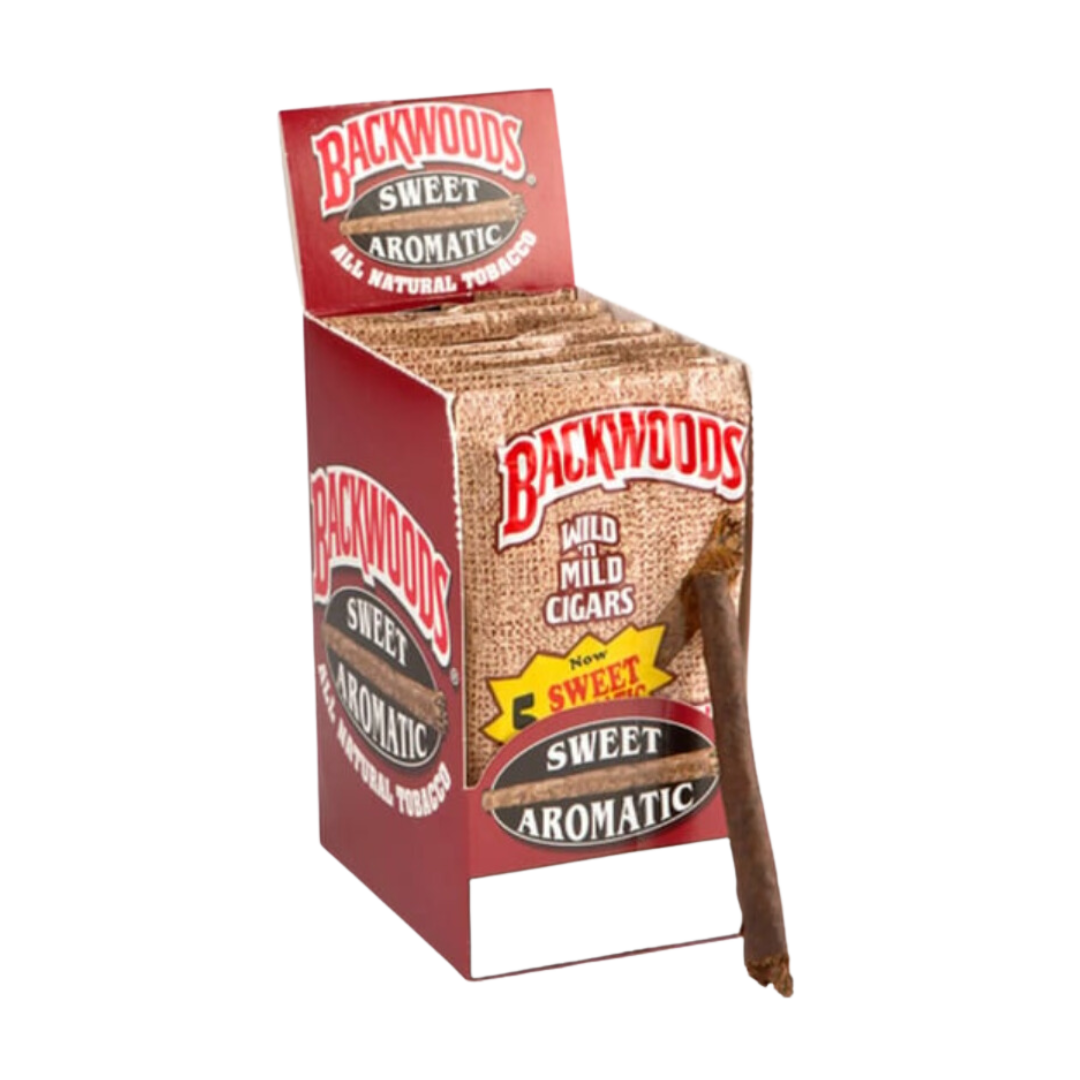 BACKWOODS SELECT CIGARS