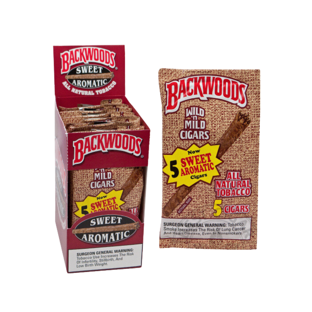 BACKWOODS SELECT CIGARS