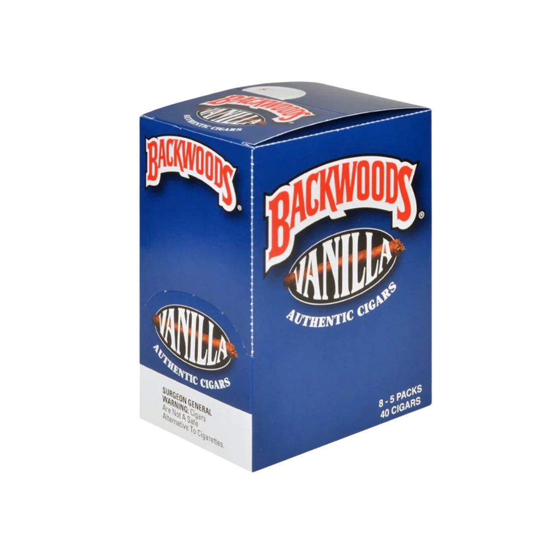 BACKWOODS SELECT CIGARS