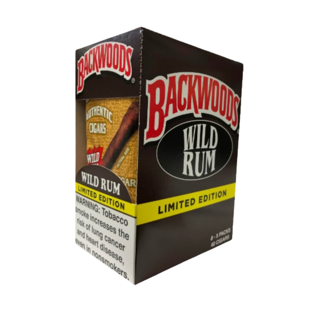 BACKWOODS SELECT CIGARS
