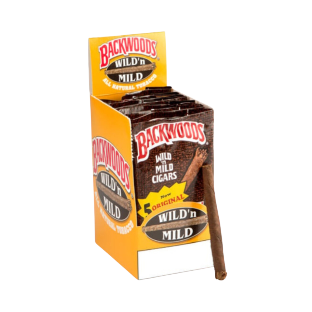 BACKWOODS SELECT CIGARS