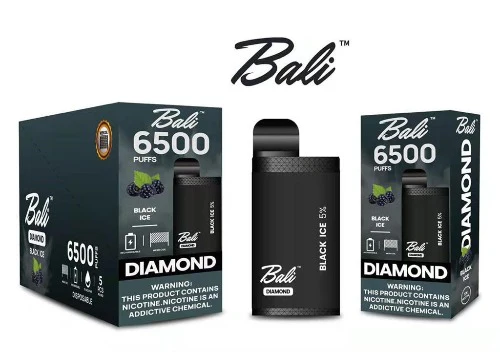 BALI DIAMOND 6500 PUFFS DISPOSABLE VAPE