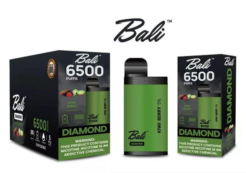 BALI DIAMOND 6500 PUFFS DISPOSABLE VAPE