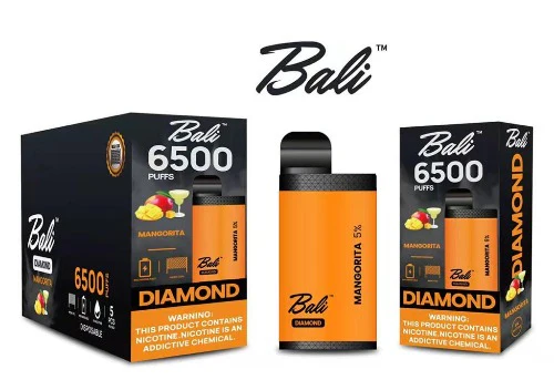 BALI DIAMOND 6500 PUFFS DISPOSABLE VAPE