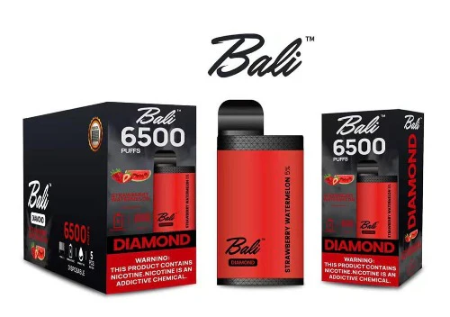 BALI DIAMOND 6500 PUFFS DISPOSABLE VAPE