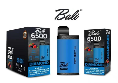 BALI DIAMOND 6500 PUFFS DISPOSABLE VAPE