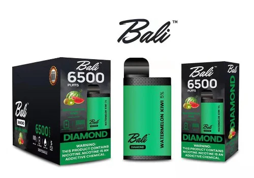 BALI DIAMOND 6500 PUFFS DISPOSABLE VAPE