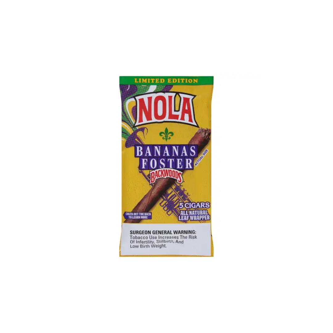 BACKWOODS CIGARS 5PK