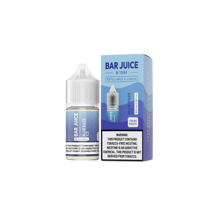 BAR JUICE BJ 15000 REFILLABLE E-LIQUID