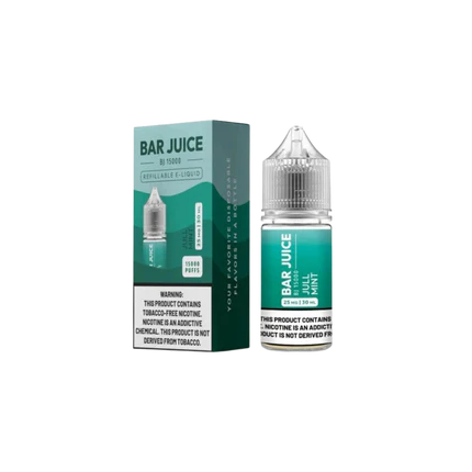 BAR JUICE BJ 15000 REFILLABLE E-LIQUID