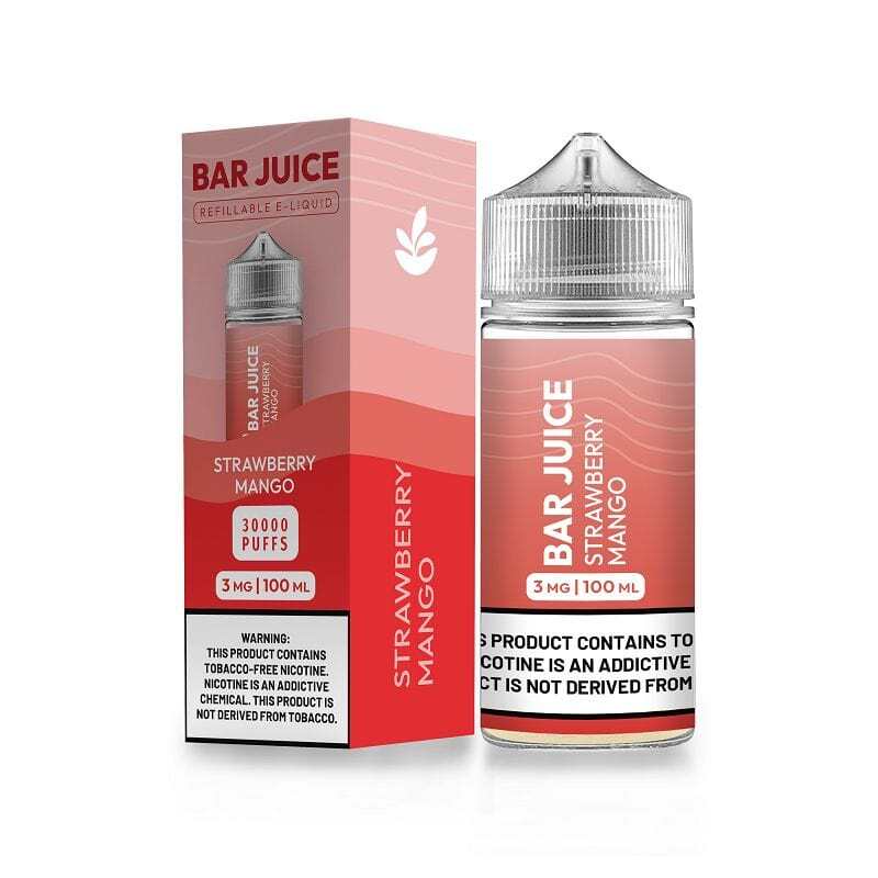 BAR JUICE REFILLABLE E-LIQUID