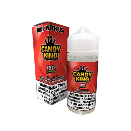 CANDY KING E-LIQUIDS 100ML