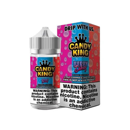CANDY KING E-LIQUIDS 100ML