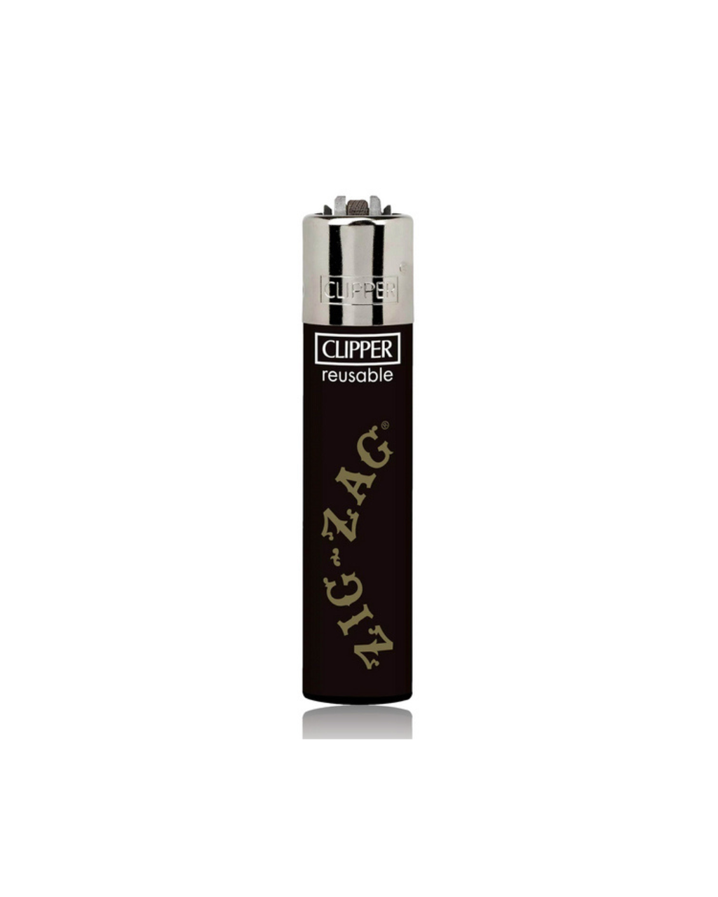 CLIPPER LIGHTER ZIGZAG