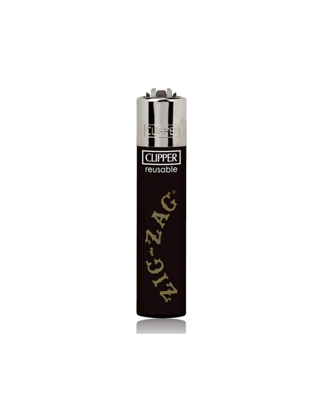 CLIPPER LIGHTER ZIGZAG