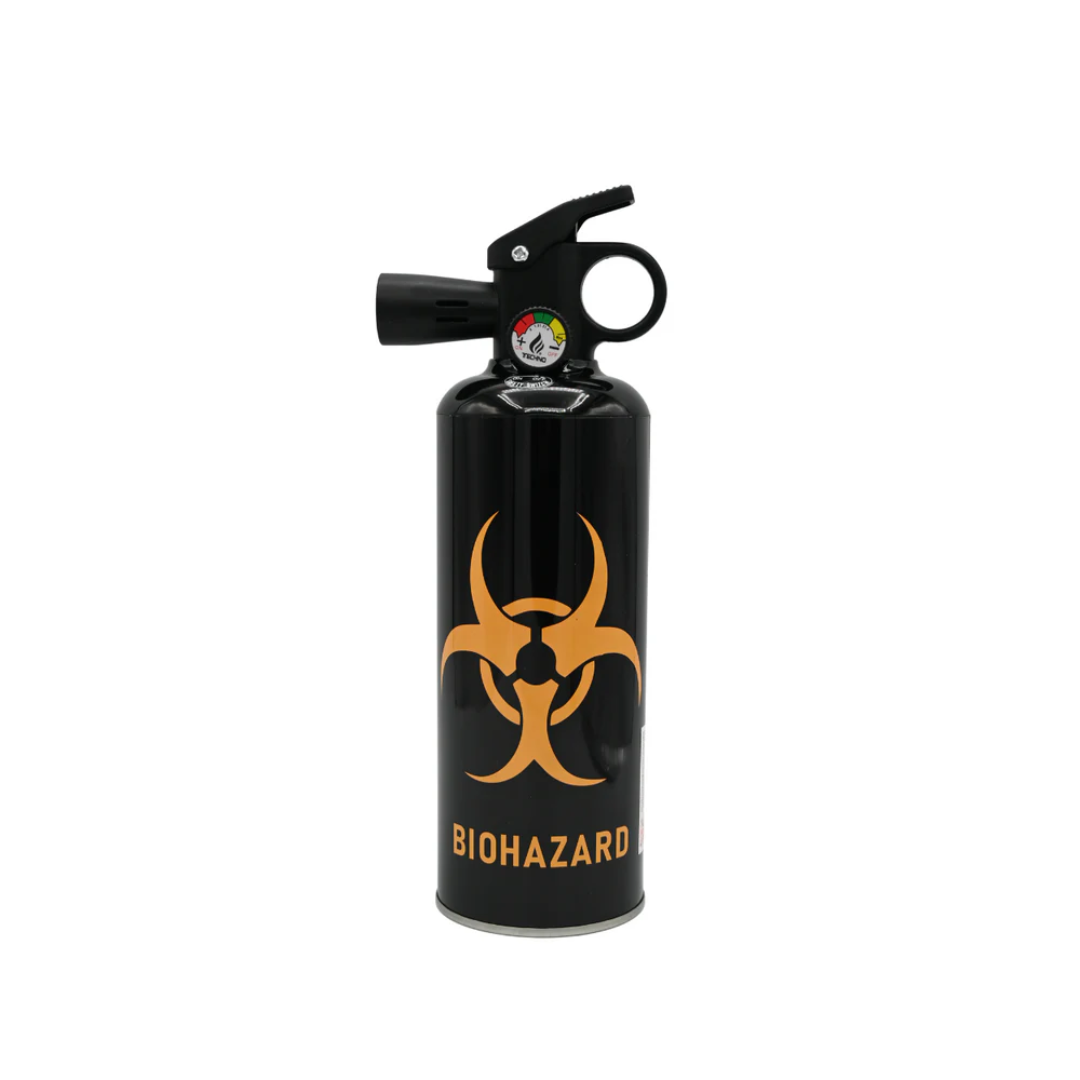 TECHNO FIRE EXTINGUISHER TORCH LIGHTER