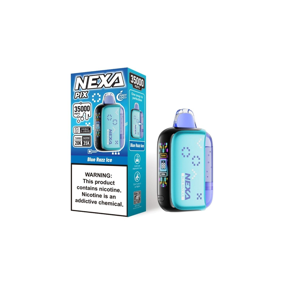 NEXA PIX 35K DISPOSABLE VAPE
